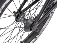 wethepeople "Arcade" 2020 BMX Rad - Matt Black