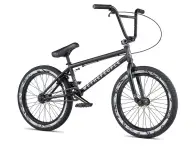 wethepeople "Arcade" 2020 BMX Rad - Matt Black