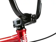 ARCHIV - wethepeople "Arcade" 2021 BMX Bike - Candy Red (21" TT)