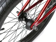 ARCHIV - wethepeople "Arcade" 2021 BMX Bike - Candy Red (21" TT)