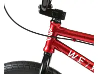 ARCHIV - wethepeople "Arcade" 2021 BMX Bike - Candy Red (21" TT)