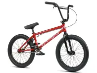 ARCHIV - wethepeople "Arcade" 2021 BMX Bike - Candy Red (21" TT)