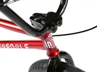 ARCHIV - wethepeople "Arcade" 2021 BMX Bike - Candy Red (21" TT)
