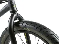 ARCHIV - wethepeople "Arcade" 2021 BMX Rad - Matt Black (21" TT)