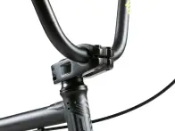 ARCHIV - wethepeople "Arcade" 2021 BMX Rad - Matt Black (21" TT)