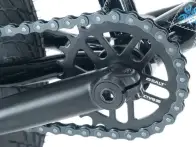 wethepeople "Arcade" BMX Bike