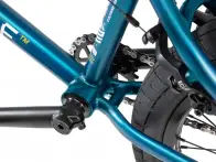 wethepeople "Arcade" BMX Bike - Matt Trans Teal