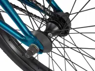 wethepeople "Arcade" BMX Rad - Matt Trans Teal