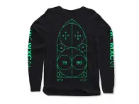 wethepeople "Architect Bullet" Longsleeve - Black
