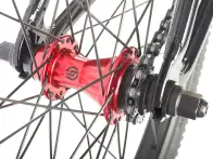 wethepeople "Atlas" 2015 BMX Cruiser Bike - 24 Inch