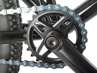 wethepeople "Atlas" 2015 BMX Cruiser Bike - 24 Inch