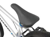 wethepeople "Atlas" 2019 BMX Cruiser Bike - 24 Inch - Bright Silver