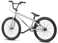 wethepeople "Atlas" 2019 BMX Cruiser Bike - 24 Inch - Bright Silver