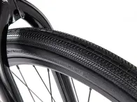 wethepeople "Atlas" 2020 BMX Cruiser Rad - 24 Zoll - Black
