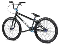 wethepeople "Atlas" 2020 BMX Cruiser Rad - 24 Zoll - Black