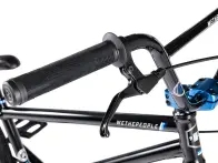 wethepeople "Atlas" 2020 BMX Cruiser Rad - 24 Zoll - Black