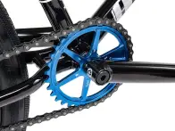 wethepeople "Atlas" 2020 BMX Cruiser Rad - 24 Zoll - Black