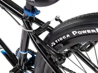 wethepeople "Atlas" 2020 BMX Cruiser Rad - 24 Zoll - Black