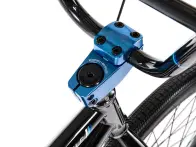 wethepeople "Atlas" 2020 BMX Cruiser Rad - 24 Zoll - Black