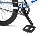 wethepeople "Atlas" BMX Cruiser Rad - 24 Zoll - Glossy Blue Breeze