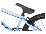 wethepeople "Atlas" BMX Cruiser Rad - 24 Zoll - Glossy Blue Breeze