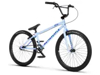 wethepeople "Atlas" BMX Cruiser Rad - 24 Zoll - Glossy Blue Breeze