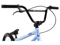 wethepeople "Atlas" BMX Cruiser Rad - 24 Zoll - Glossy Blue Breeze