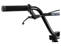 wethepeople "Atlas" BMX Cruiser Rad - 24 Zoll - Glossy Blue Breeze