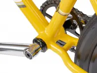 wethepeople "Atlas" BMX Cruiser Bike - 24 Inch | Yellow