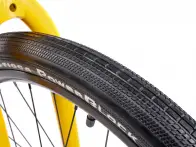 wethepeople "Atlas" BMX Cruiser Bike - 24 Inch | Yellow