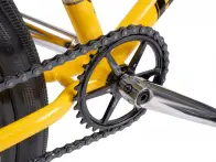 wethepeople "Atlas" BMX Cruiser Bike - 24 Inch | Yellow