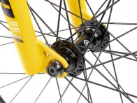 wethepeople "Atlas" BMX Cruiser Bike - 24 Inch | Yellow