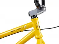wethepeople "Atlas" BMX Cruiser Bike - 24 Inch | Yellow