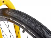 wethepeople "Atlas" BMX Cruiser Bike - 24 Inch | Yellow