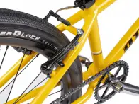 wethepeople "Atlas" BMX Cruiser Bike - 24 Inch | Yellow