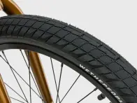 wethepeople "Audio 22" 2018 BMX Cruiser Rad - 22 Zoll - Black Copper