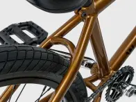 wethepeople "Audio 22" 2018 BMX Cruiser Rad - 22 Zoll - Black Copper