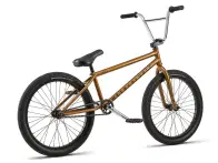 wethepeople "Audio 22" 2018 BMX Cruiser Rad - 22 Zoll - Black Copper