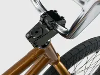 wethepeople "Audio 22" 2018 BMX Cruiser Rad - 22 Zoll - Black Copper