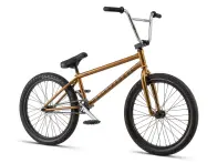 wethepeople "Audio 22" 2018 BMX Cruiser Rad - 22 Zoll - Black Copper
