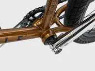 wethepeople "Audio 22" 2018 BMX Cruiser Rad - 22 Zoll - Black Copper