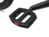 wethepeople "Audio 22" 2019 BMX Cruiser Rad - 22 Zoll - Matt Olive