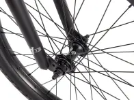 wethepeople "Audio 22" 2020 BMX Cruiser Bike - 22 Inch - Matt Trans Blue