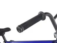 wethepeople "Audio 22" 2020 BMX Cruiser Bike - 22 Inch - Matt Trans Blue