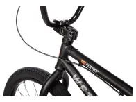 wethepeople "Audio 22" BMX Cruiser Rad - 22 Zoll - Matt Black