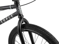 wethepeople "Audio 22" BMX Rad - 22 Zoll - Matt Black