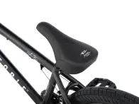 wethepeople "Audio 22" BMX Rad - 22 Zoll - Matt Black