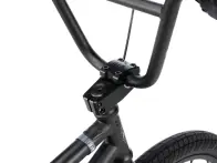 wethepeople "Audio 22" BMX Rad - 22 Zoll - Matt Black