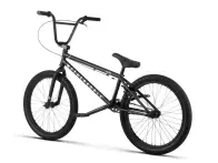 wethepeople "Audio 22" BMX Rad - 22 Zoll - Matt Black