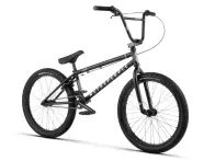 wethepeople "Audio 22" BMX Rad - 22 Zoll - Matt Black